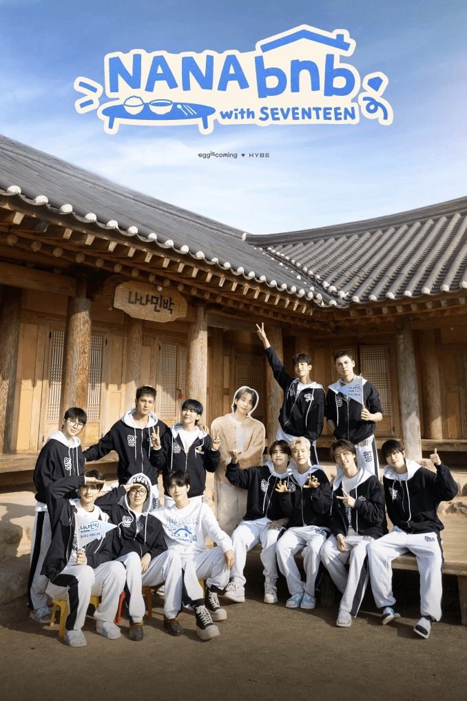 Xem Phim NANA bnb cùng SEVENTEEN Vietsub HD Online - Rophim