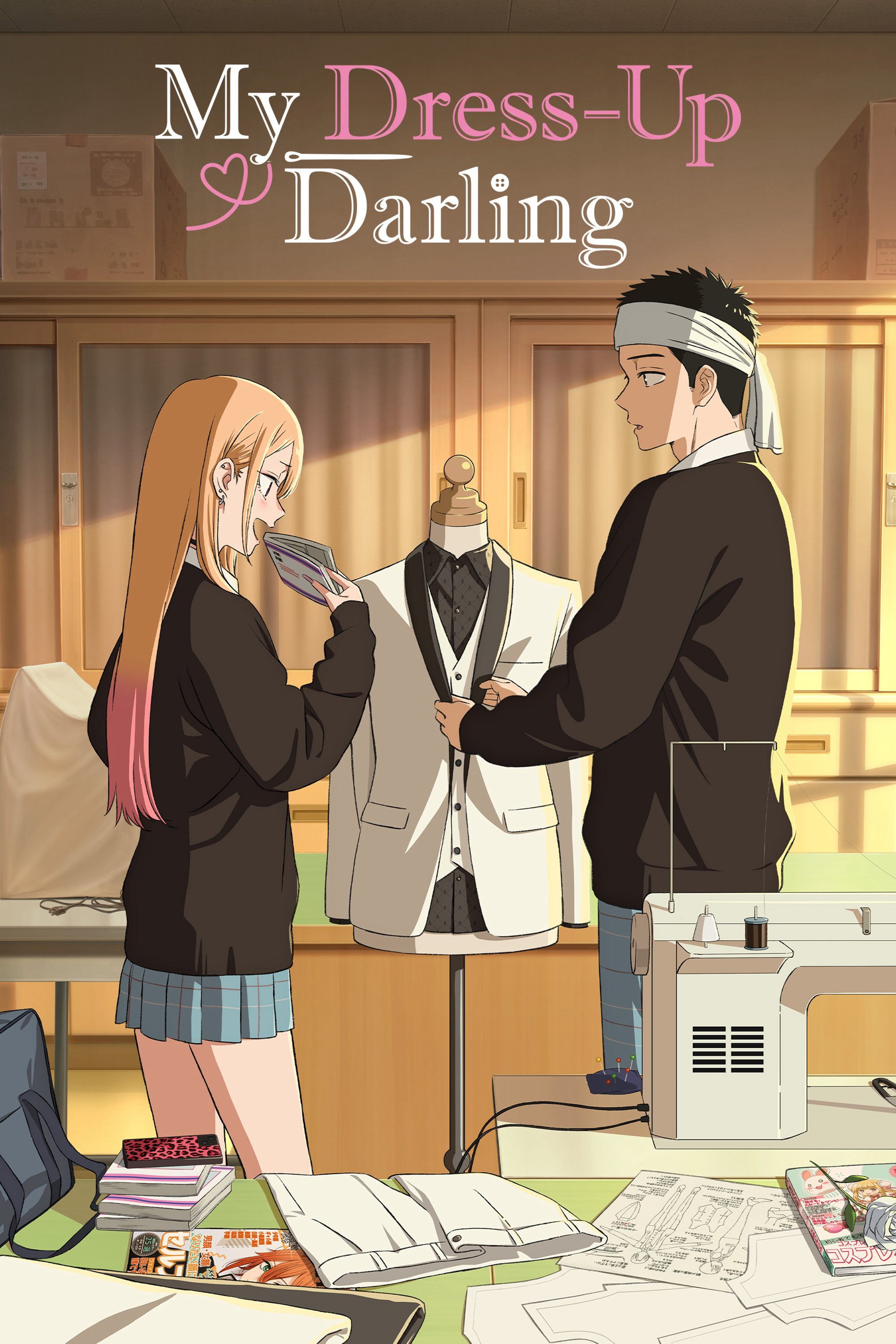 Xem Phim Nàng búp bê thử đồ của tôi biết yêu (Phần 2) Vietsub HD Online - Rophim
