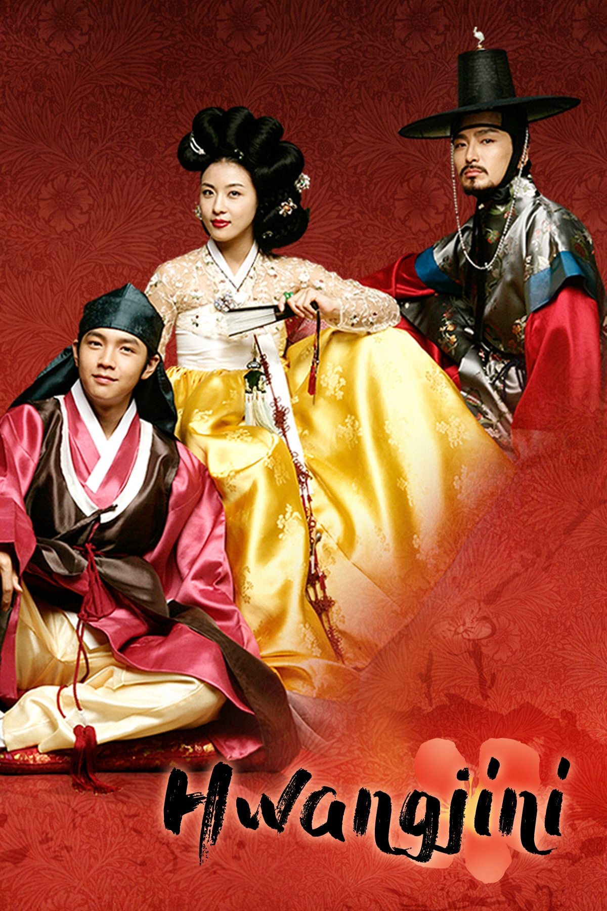Xem Phim Nàng Hwang Jin Yi Vietsub HD Online - Rophim