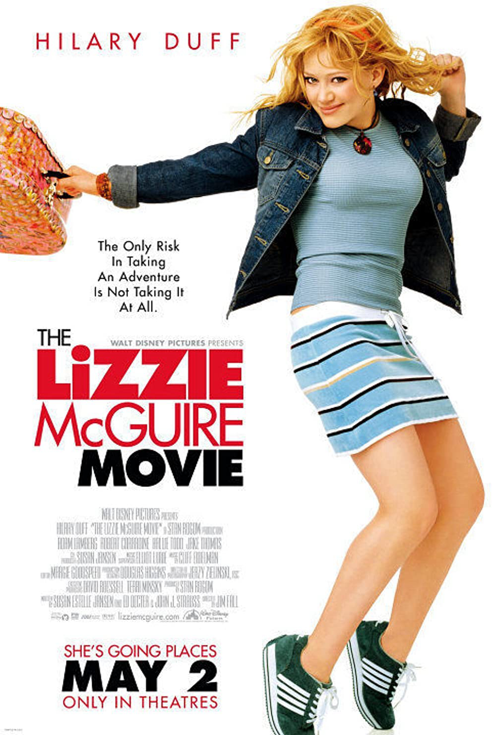 Xem Phim Nàng Lizzie McGuire Vietsub HD Online - Rophim