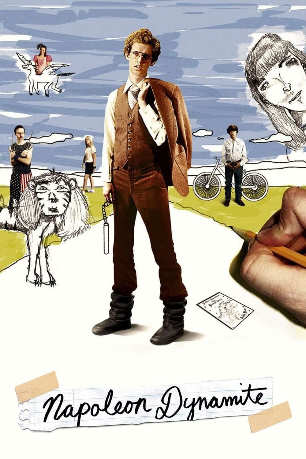 Xem Phim Napoleon Dynamite Vietsub HD Online - Rophim