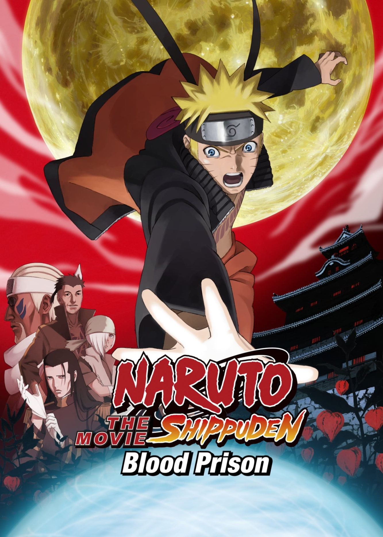 Xem Phim Naruto: Huyết Ngục Vietsub HD Online - Rophim