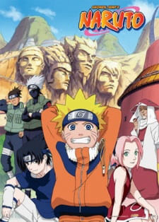 Xem Phim Naruto phần 1 Vietsub HD Online - Rophim