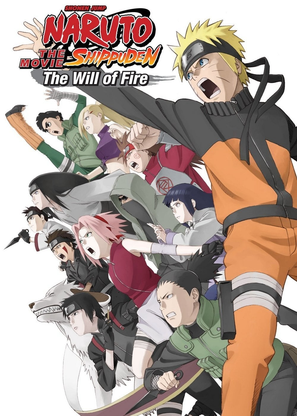 Xem Phim Naruto Shippuden: The Movie 3: Inheritors of the Will of Fire Vietsub HD Online - Rophim
