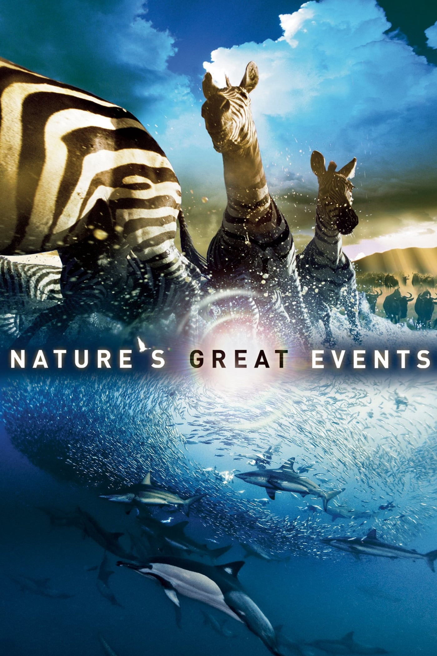 Xem Phim Nature's Great Events Vietsub HD Online - Rophim