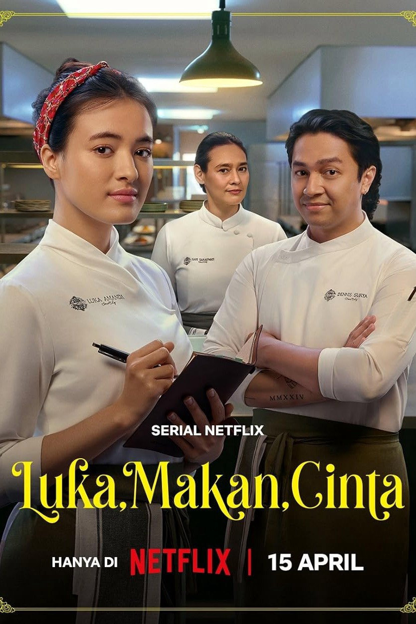 Xem Phim Nấu bằng tình yêu Vietsub HD Online - Rophim