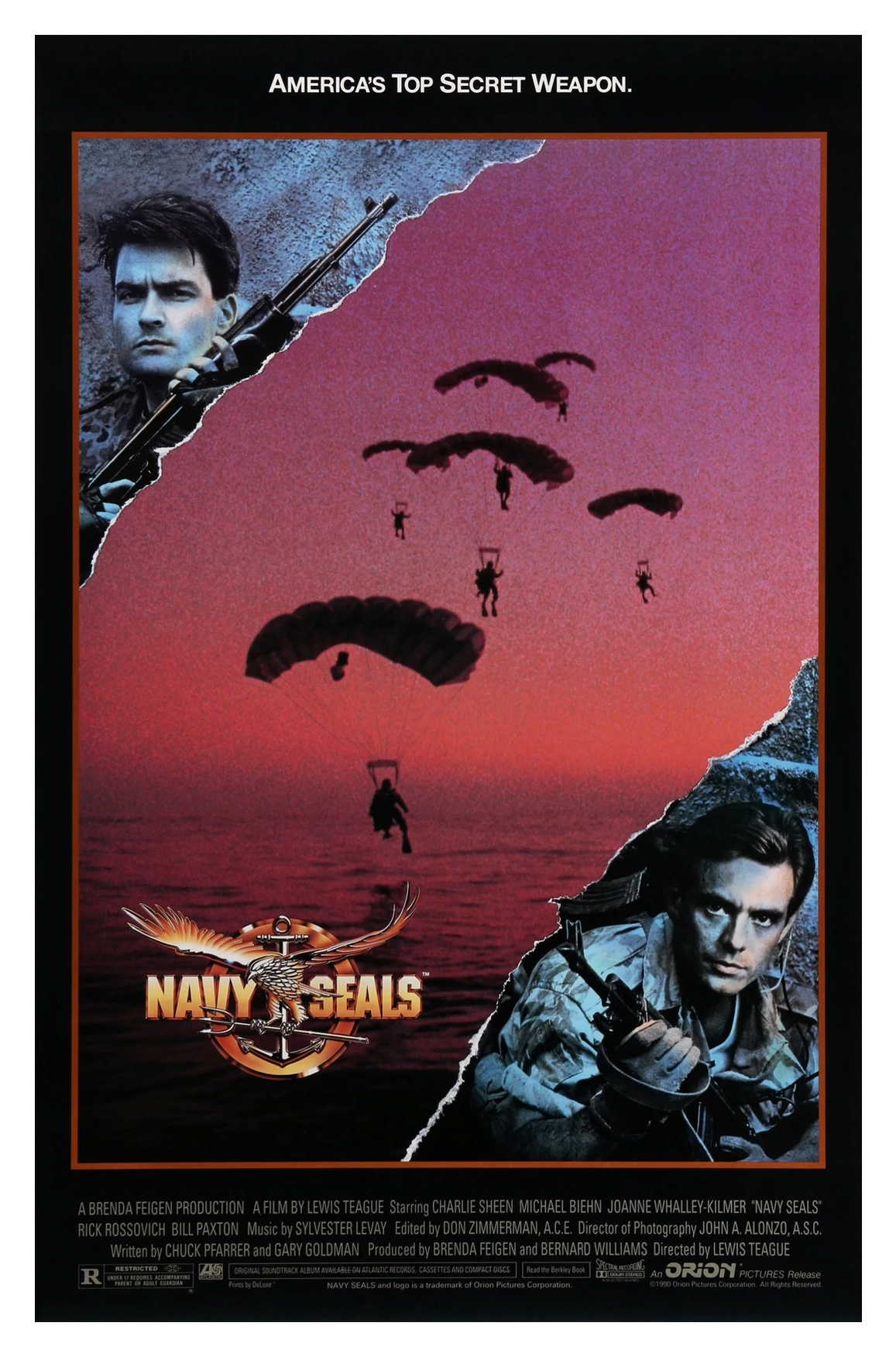 Xem Phim Navy Seals Vietsub HD Online - Rophim