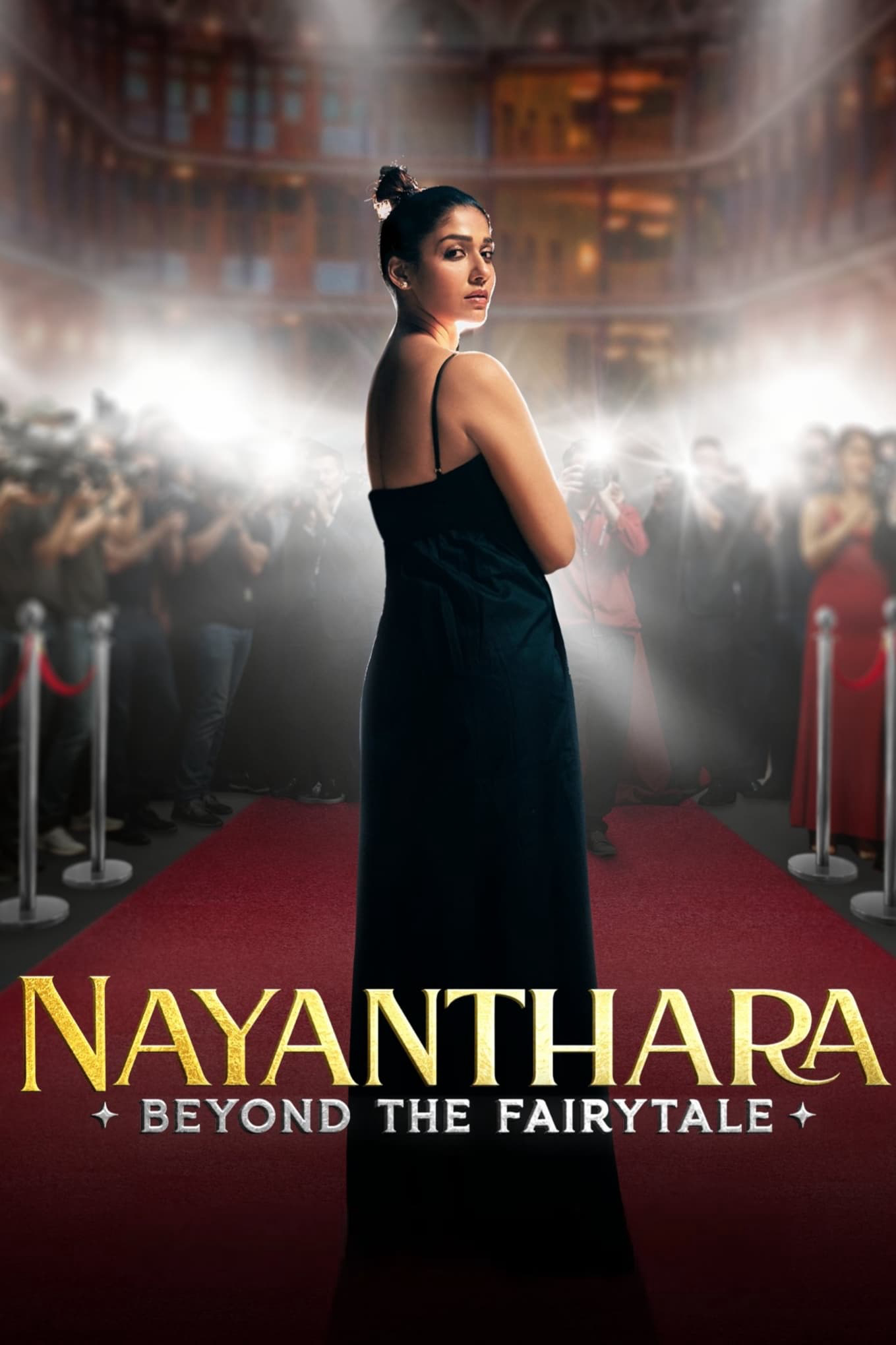 Xem Phim Nayanthara: Đằng Sau Chuyện Cổ Tích Vietsub HD Online - Rophim