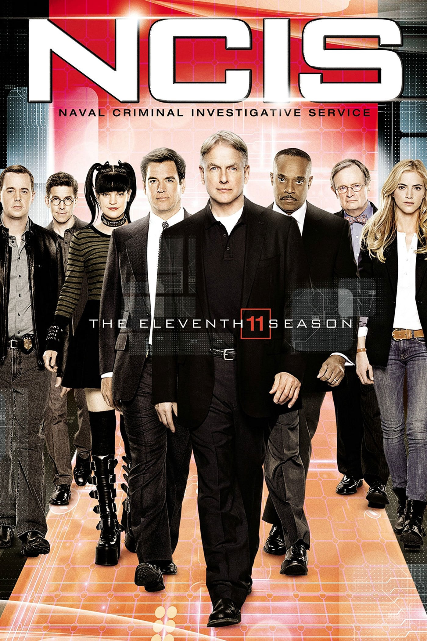 Xem Phim NCIS (Phần 11) Vietsub HD Online - Rophim