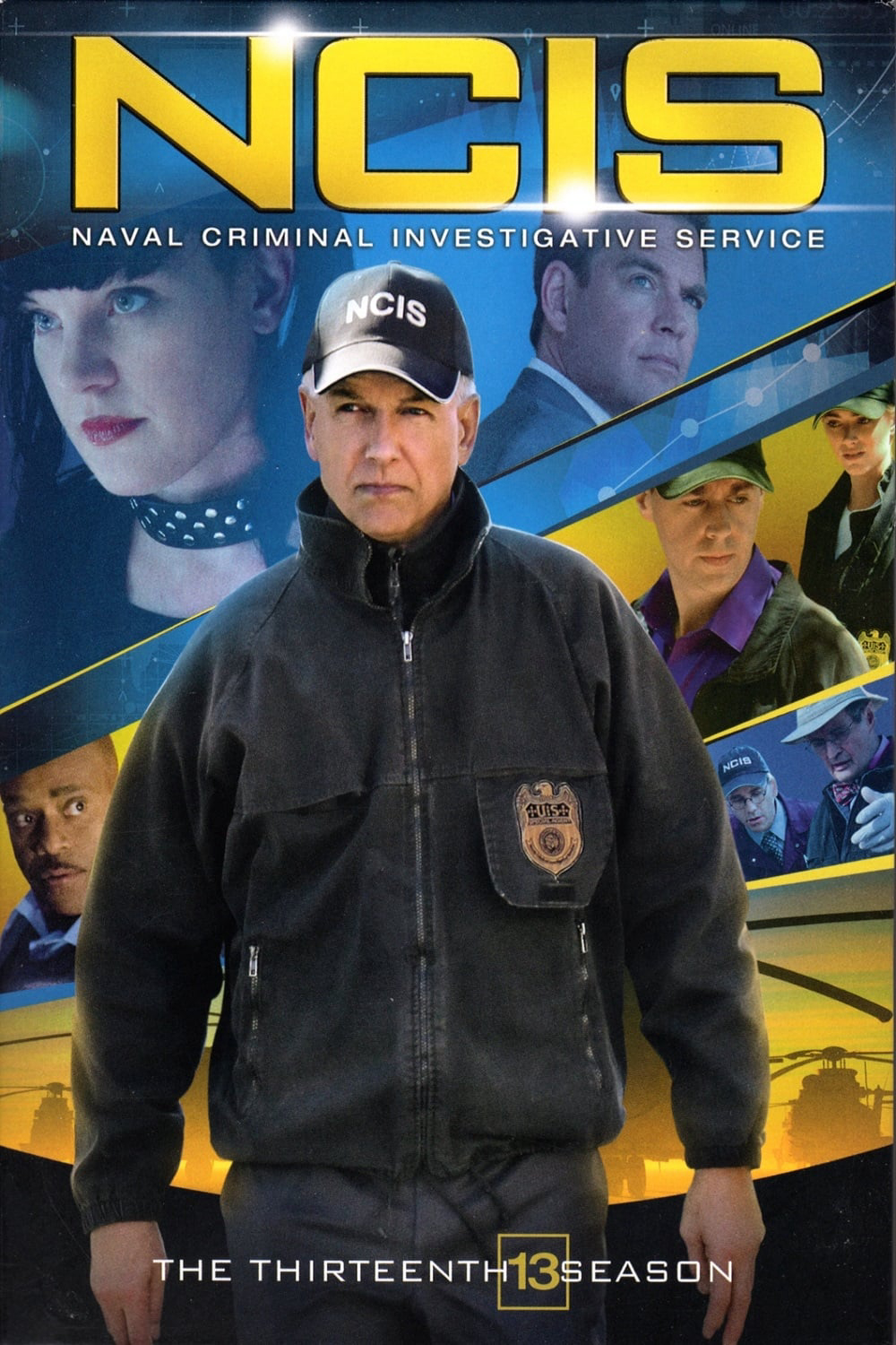 Xem Phim NCIS (Phần 13) Vietsub HD Online - Rophim