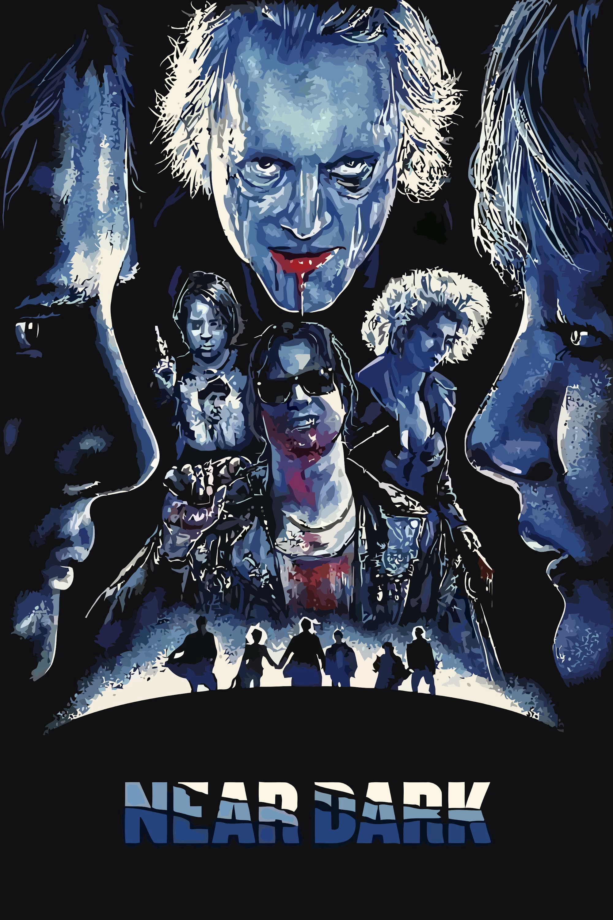 Xem Phim Near Dark Vietsub HD Online - Rophim