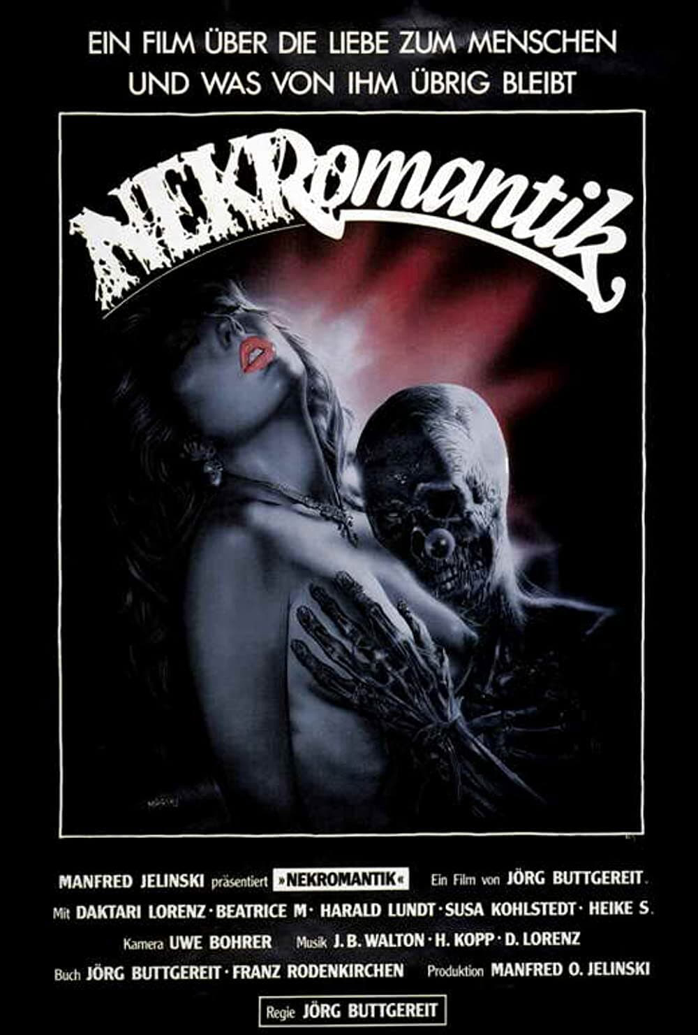 Xem Phim Nekromantik Vietsub HD Online - Rophim