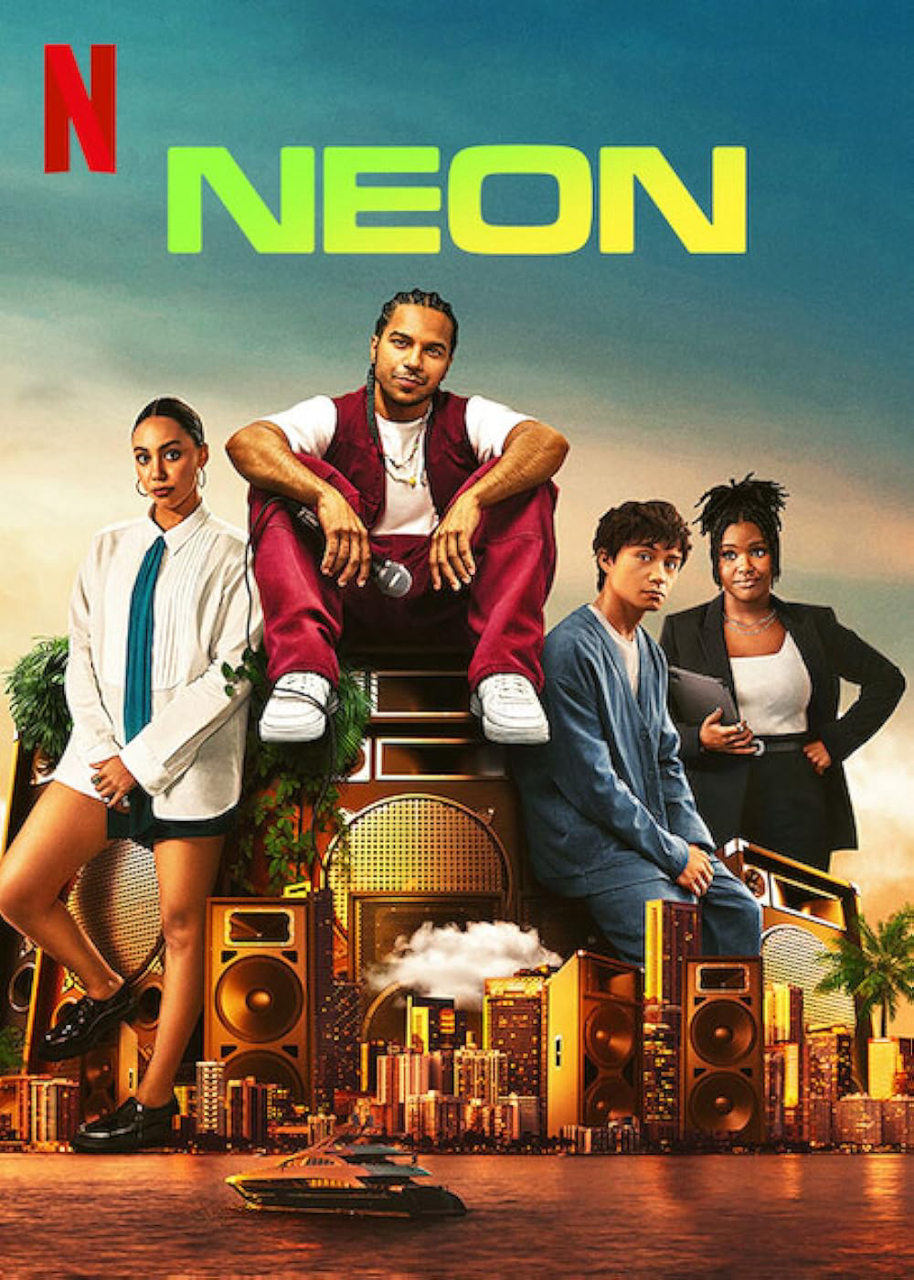 Xem Phim Neon Vietsub HD Online - Rophim