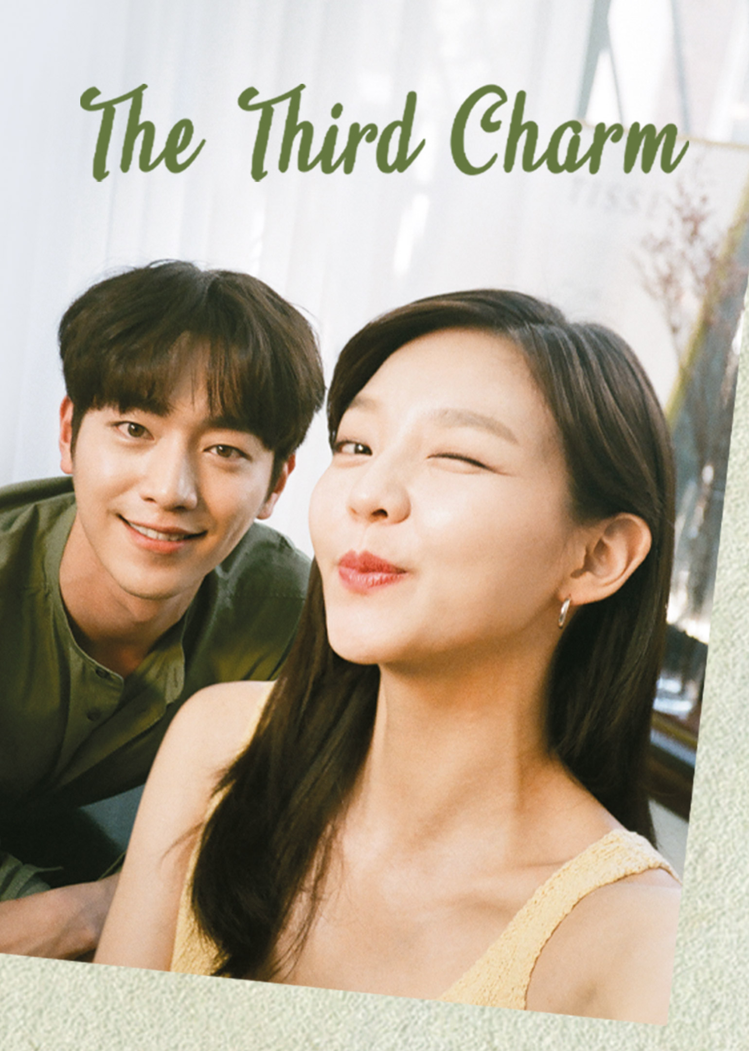 Xem Phim Nét Quyến Rũ Thứ Ba Vietsub HD Online - Rophim