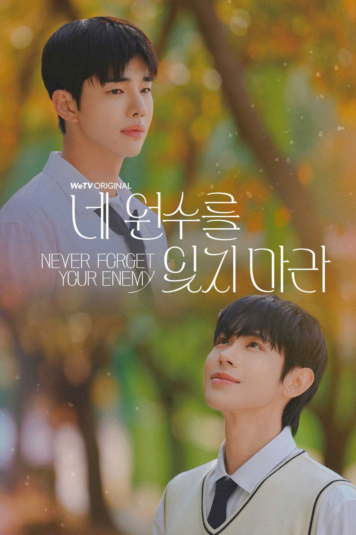 Xem Phim Never Forget Your Enemy Vietsub HD Online - Rophim