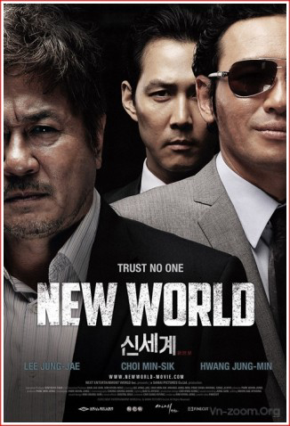 Xem Phim New World Vietsub HD Online - Rophim