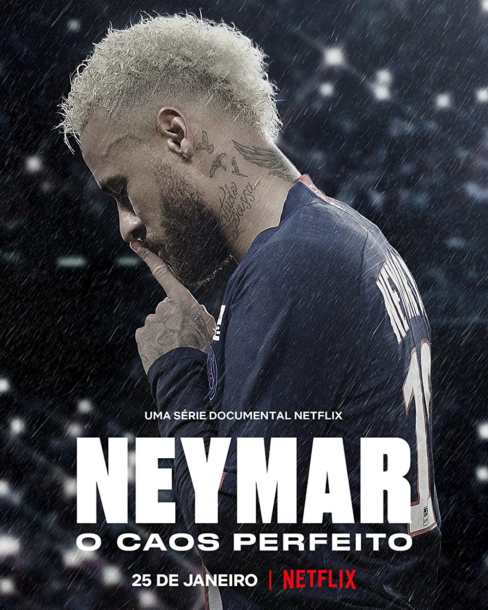 Xem Phim Neymar: Sự hỗn loạn hoàn hảo Vietsub HD Online - Rophim