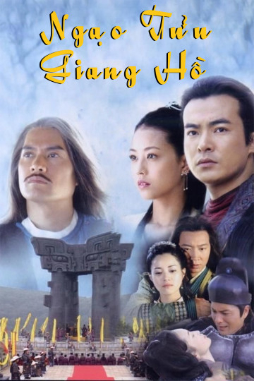 Xem Phim Ngạo Tửu Giang Hồ Vietsub HD Online - Rophim
