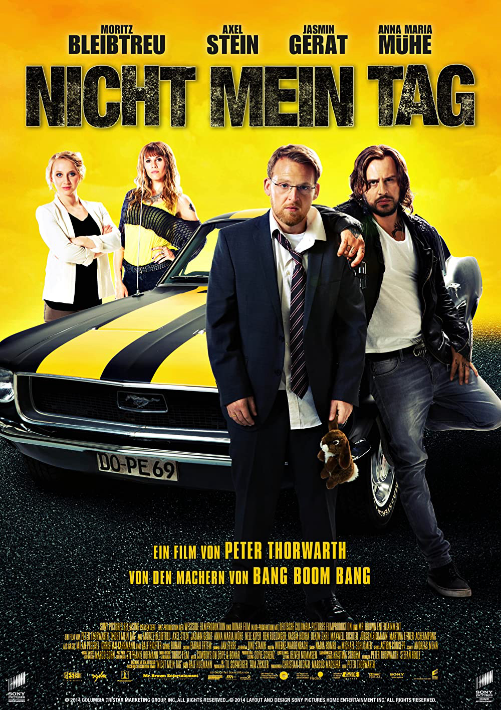 Xem Phim Ngày Đen Đủi Vietsub HD Online - Rophim