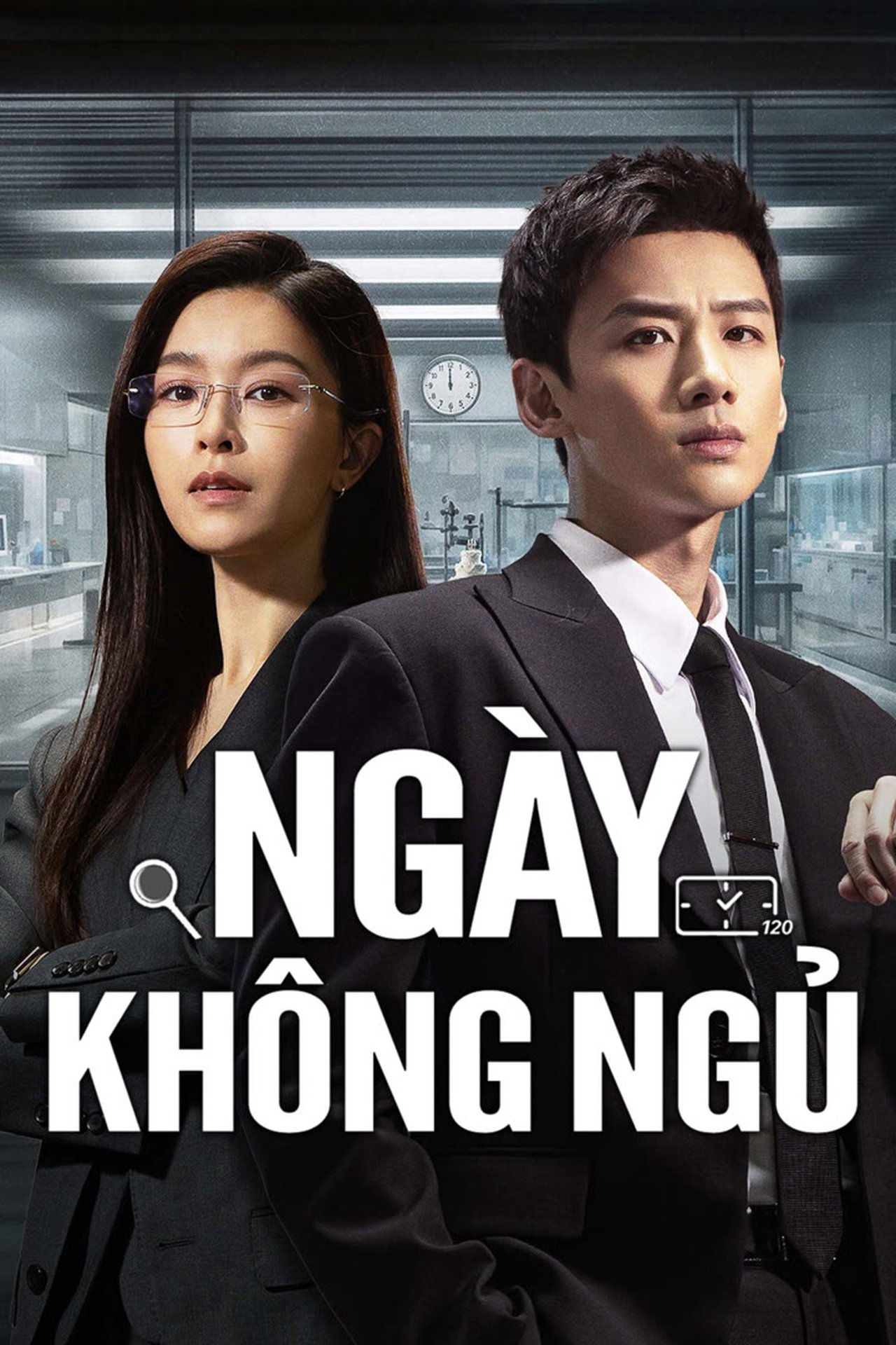 Xem Phim Ngày Không Ngủ Vietsub HD Online - Rophim