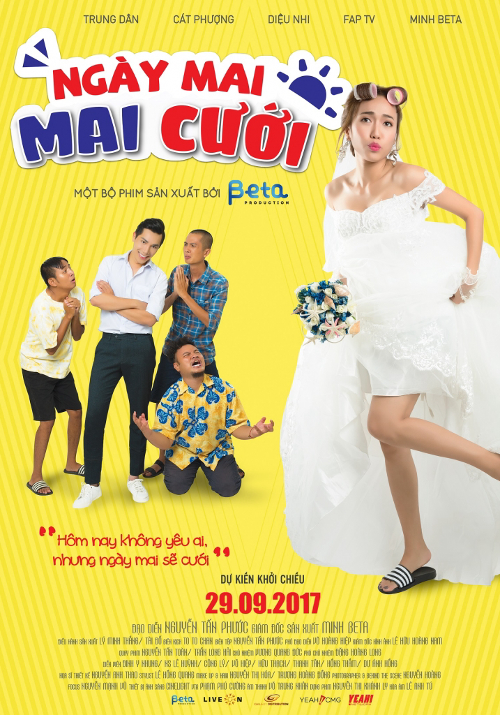 Xem Phim Ngày mai Mai cưới Vietsub HD Online - Rophim