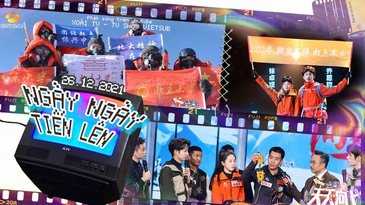 Xem Phim Ngày Ngày Tiến Lên 2022 Vietsub HD Online - Rophim