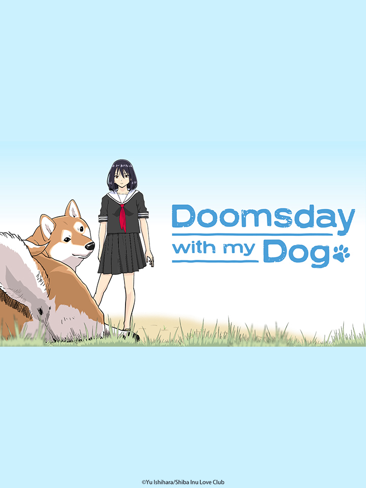 Xem Phim Ngày Tận Thế Với Chú Chó Shiba Của Tôi Vietsub HD Online - Rophim