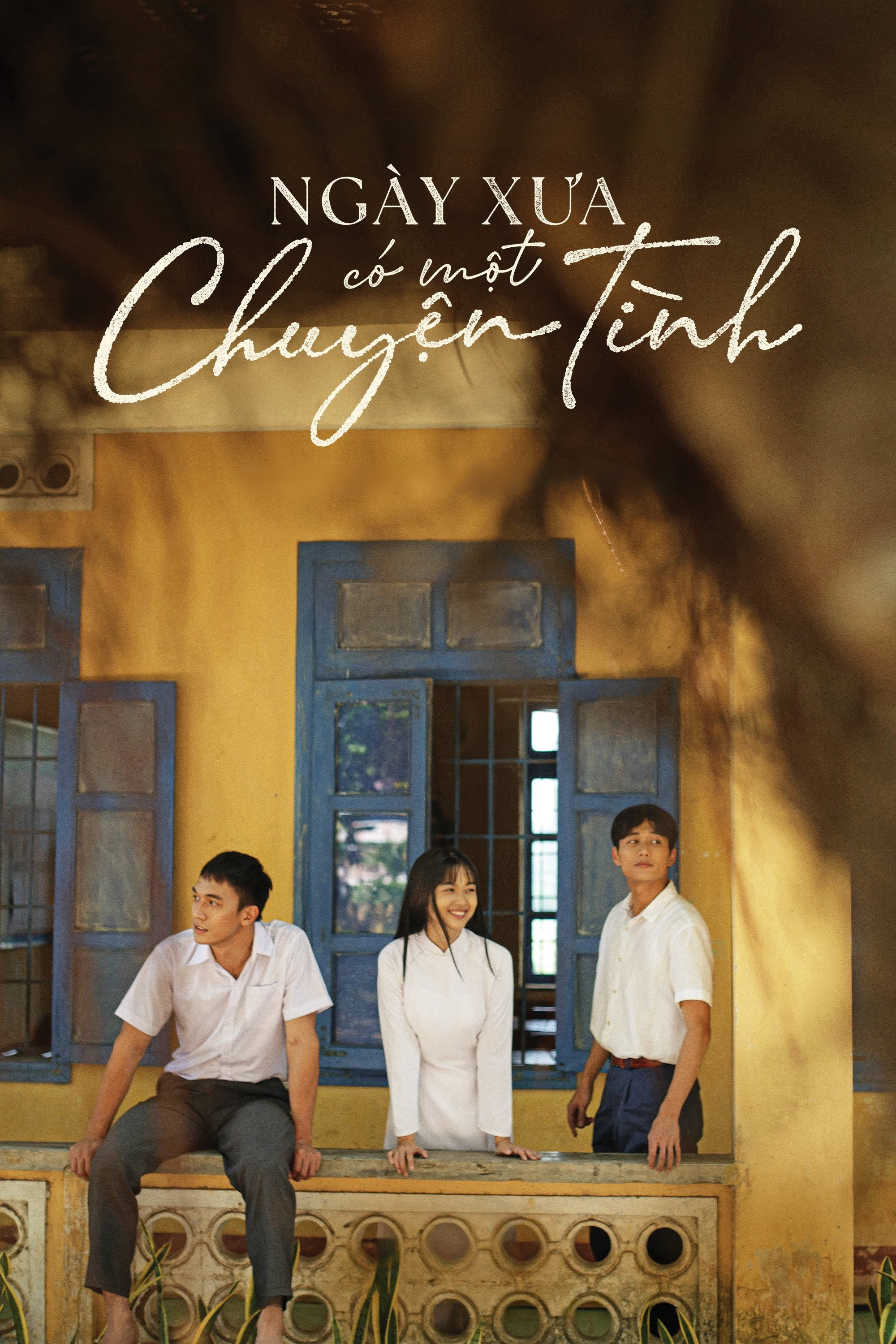 Xem Phim Ngày Xưa Có Một Chuyện Tình Vietsub HD Online - Rophim