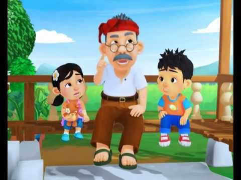 Xem Phim Ngày xửa ngày xưa: Truyện cổ Malay (Phần 3) Vietsub HD Online - Rophim