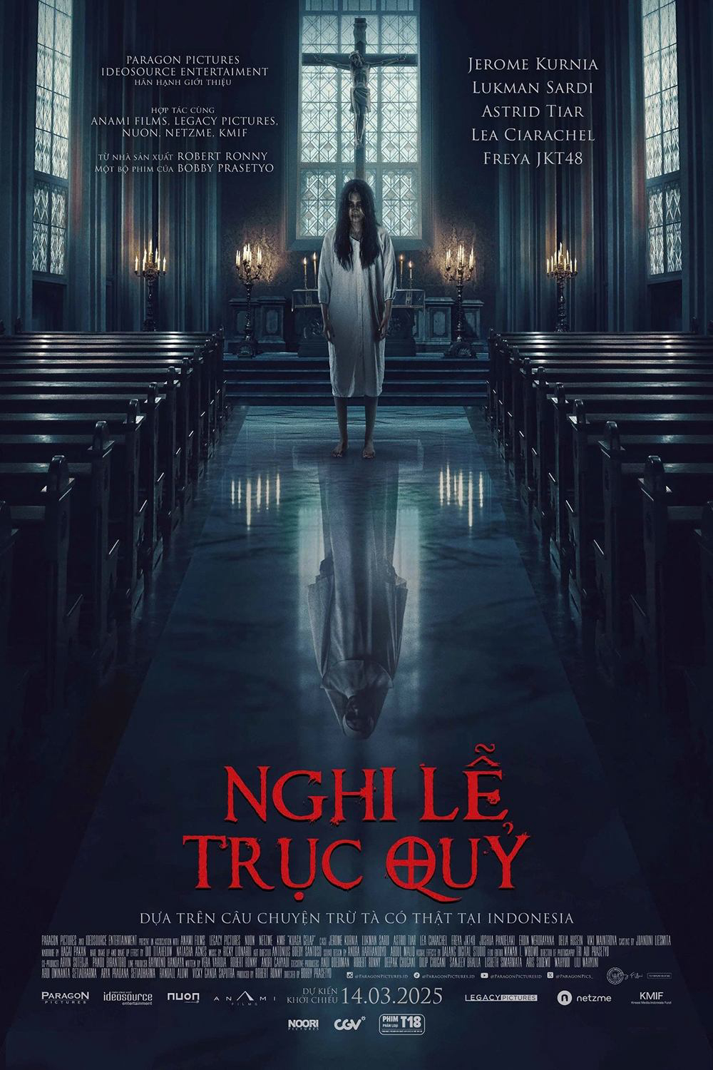 Xem Phim Nghi Lễ Trục Quỷ Vietsub HD Online - Rophim