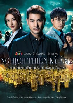 Xem Phim Nghịch Thiên Kỳ Án 2 Vietsub HD Online - Rophim