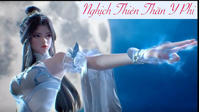 Nghịch Thiên Thần Y