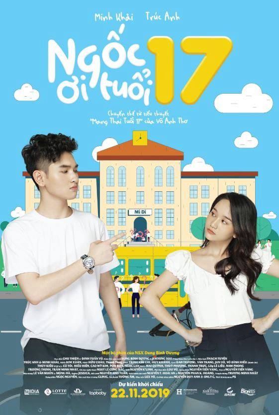 Xem Phim Ngốc Ơi Tuổi 17 Vietsub HD Online - Rophim
