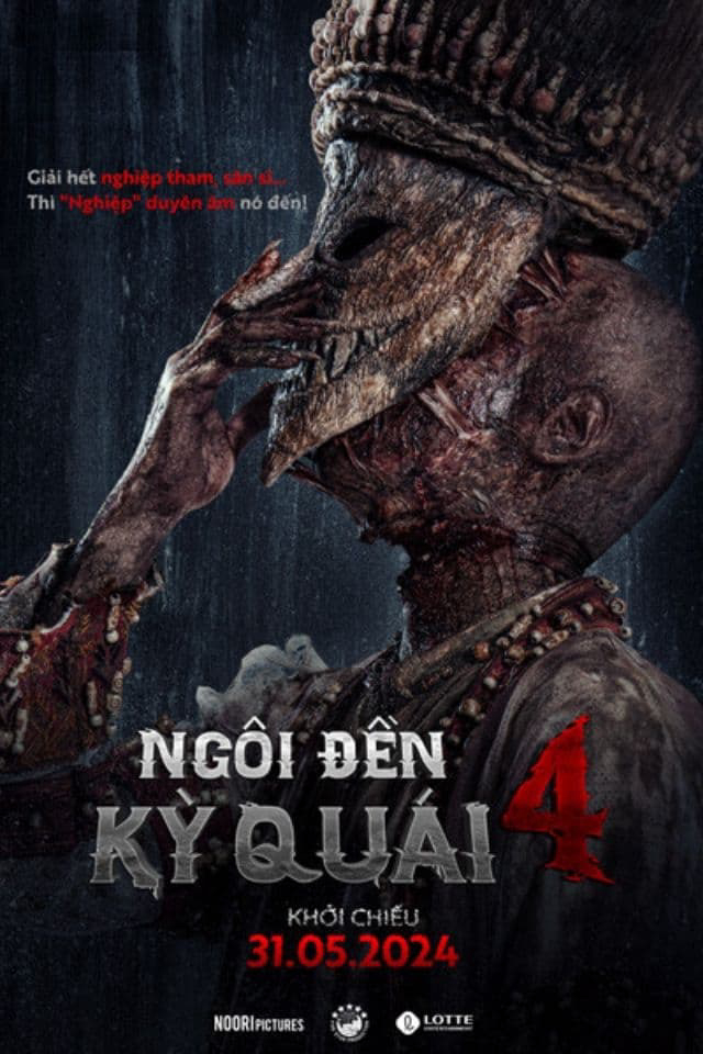 Xem Phim Ngôi Đền Kỳ Quái 4 Vietsub HD Online - Rophim