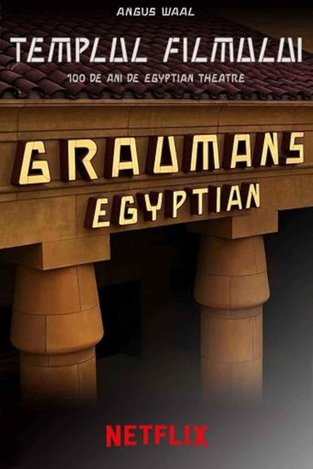 Xem Phim Ngôi đền phim ảnh:  Kỷ niệm 100 năm Egyptian Theatre Vietsub HD Online - Rophim