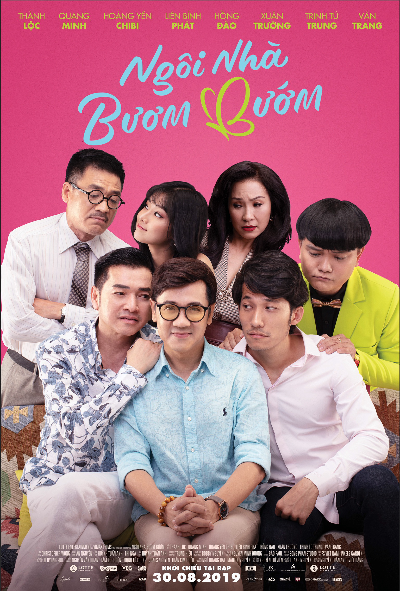 Xem Phim Ngôi nhà bươm bướm Vietsub HD Online - Rophim