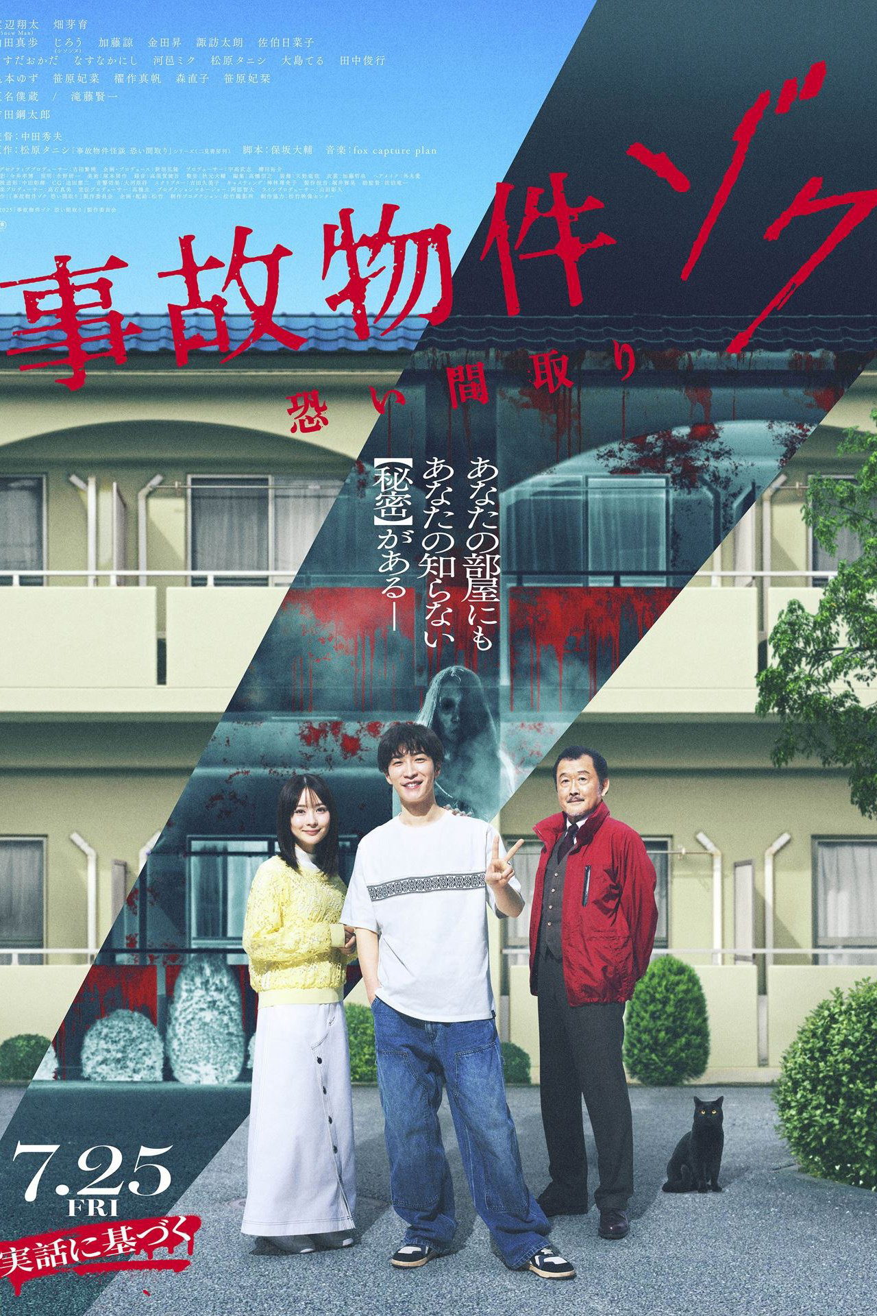 Xem Phim Ngôi Nhà Ma Ám: Ác Linh Trở Lại Vietsub HD Online - Rophim