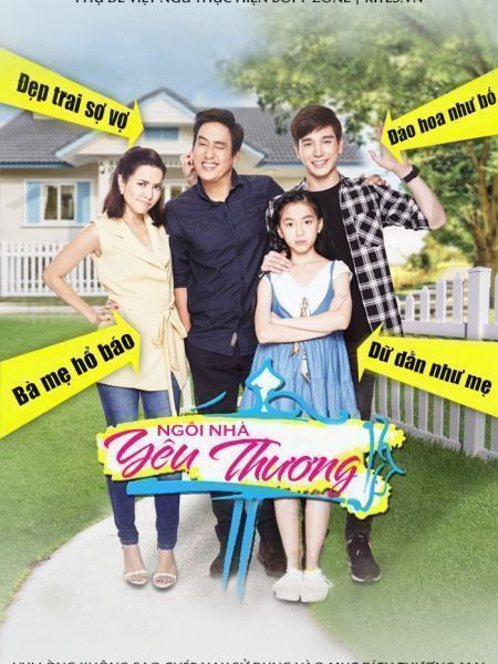 Xem Phim Ngôi Nhà Yêu Thương Vietsub HD Online - Rophim