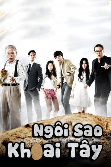 Xem Phim Ngôi Sao Khoai Tây Vietsub HD Online - Rophim