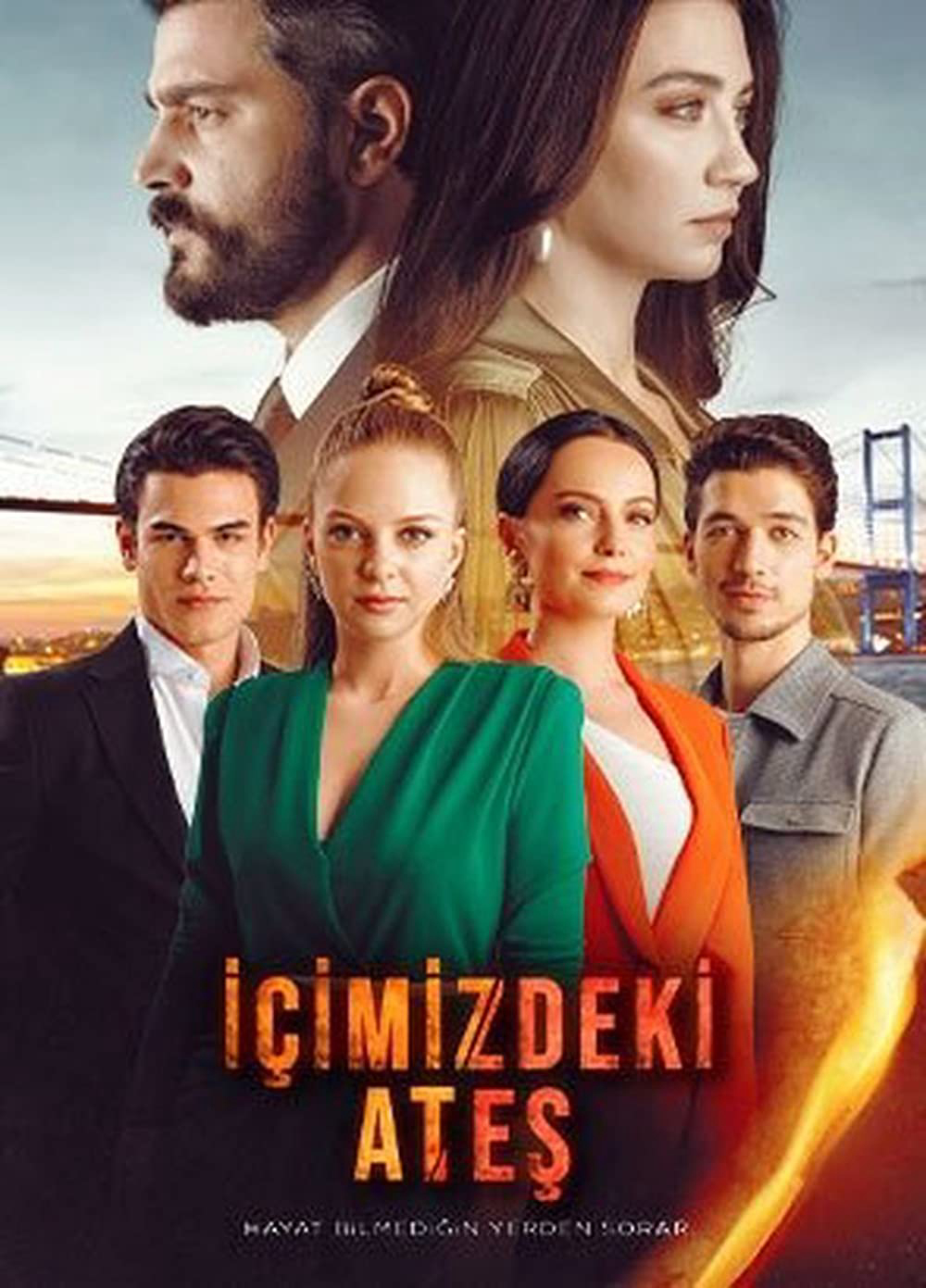 Xem Phim Ngọn lửa giữa chúng ta Vietsub HD Online - Rophim