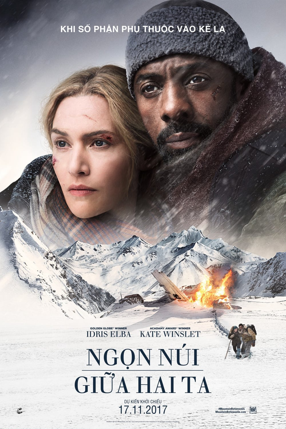 Xem Phim Ngọn Núi Giữa Hai Ta Vietsub HD Online - Rophim