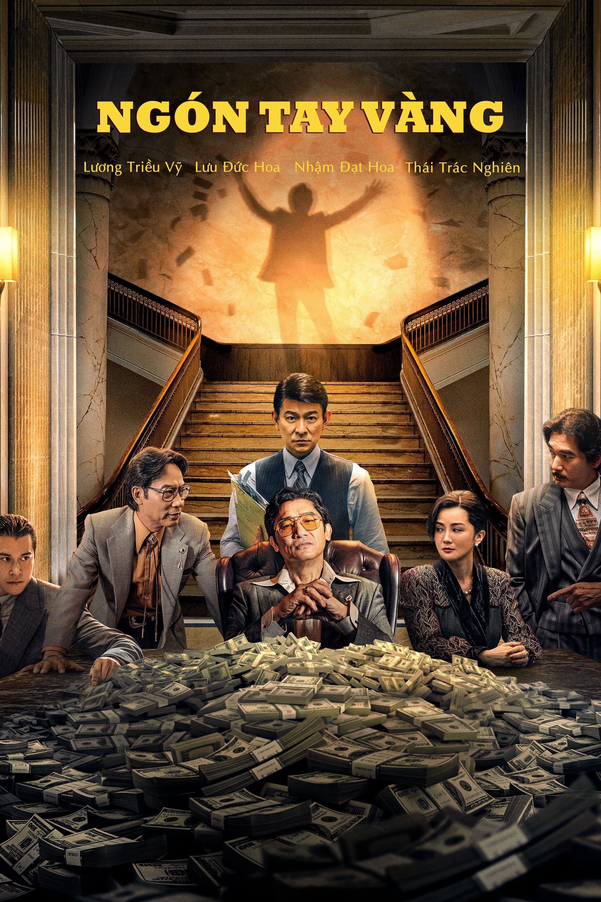 Xem Phim Ngón Tay Vàng Vietsub HD Online - Rophim