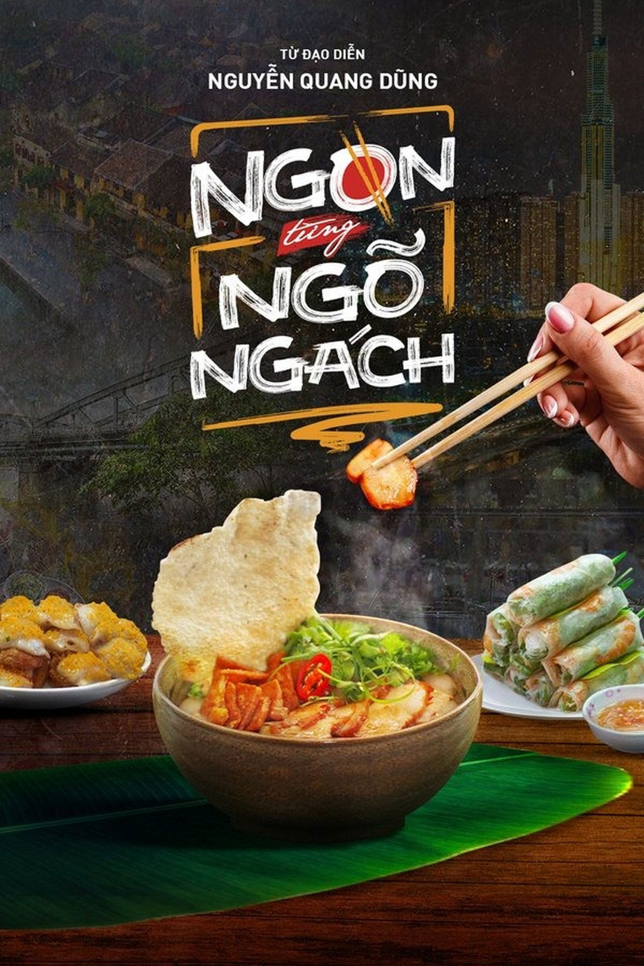 Xem Phim Ngon Từng Ngõ Ngách Vietsub HD Online - Rophim