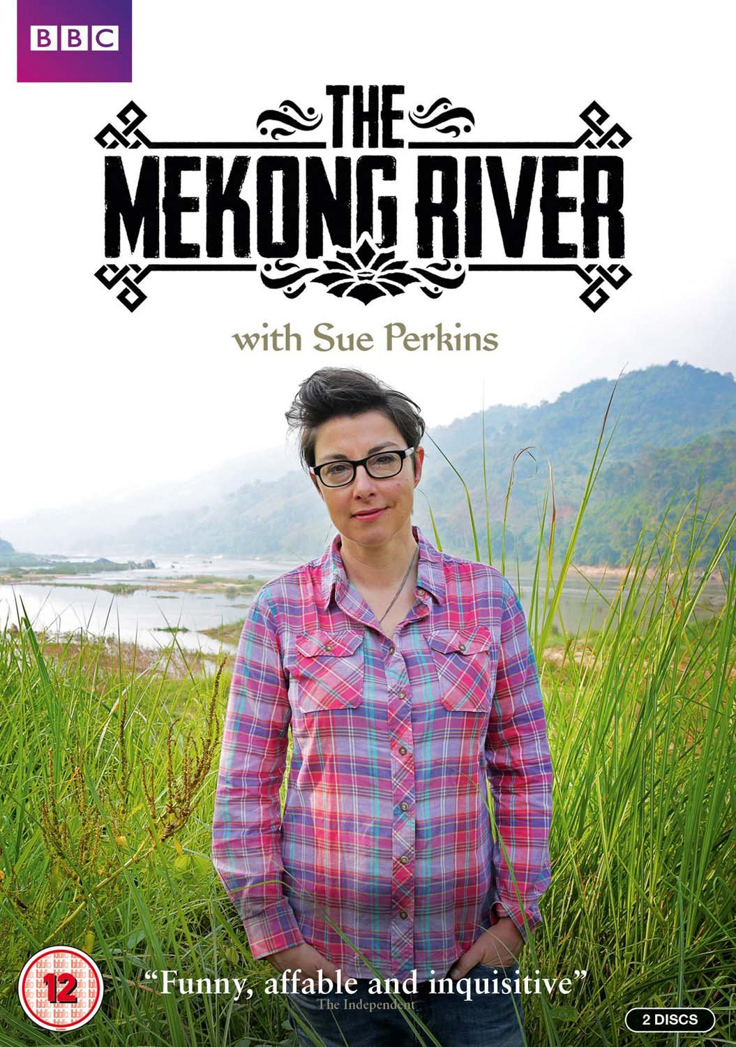 Xem Phim Ngược dòng Mê Kông cùng Sue Perkins Vietsub HD Online - Rophim