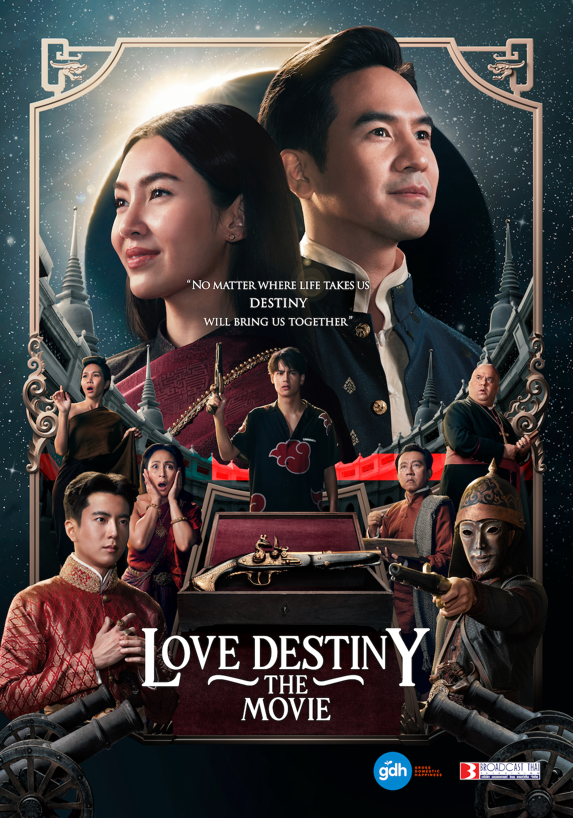 Xem Phim Ngược dòng thời gian để yêu anh (Thái Lan) Vietsub HD Online - Rophim