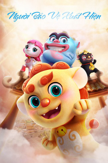 Xem Phim Người bảo vệ xuất hiện Vietsub HD Online - Rophim