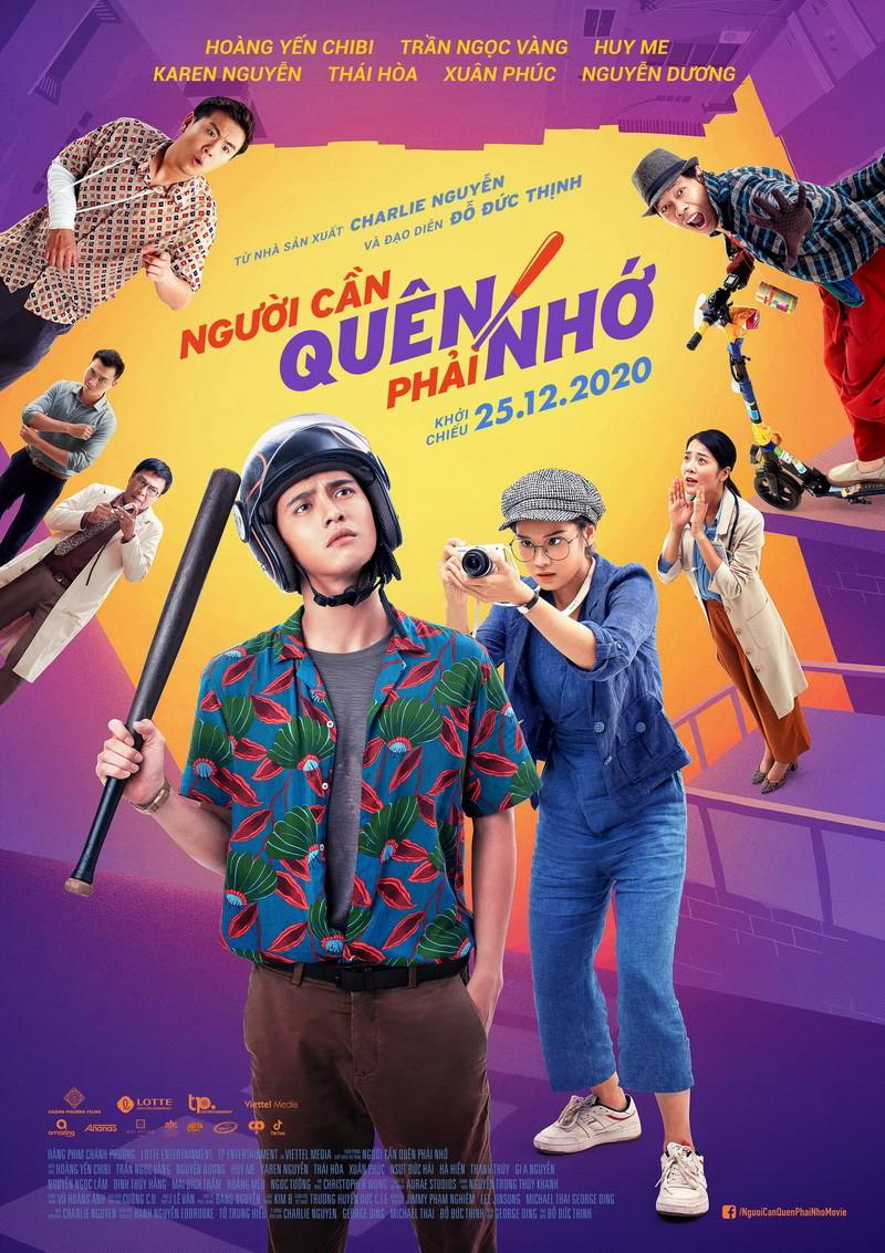 Xem Phim Người cần quên phải nhớ Vietsub HD Online - Rophim