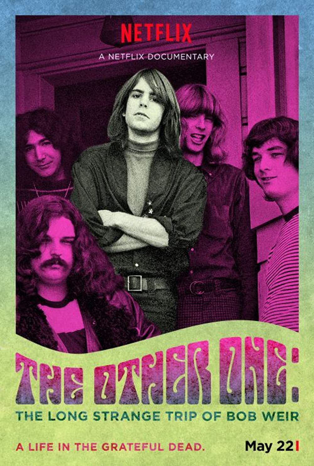 Xem Phim Người còn lại: Chuyến đi dài và kỳ lạ của Bob Weir Vietsub HD Online - Rophim