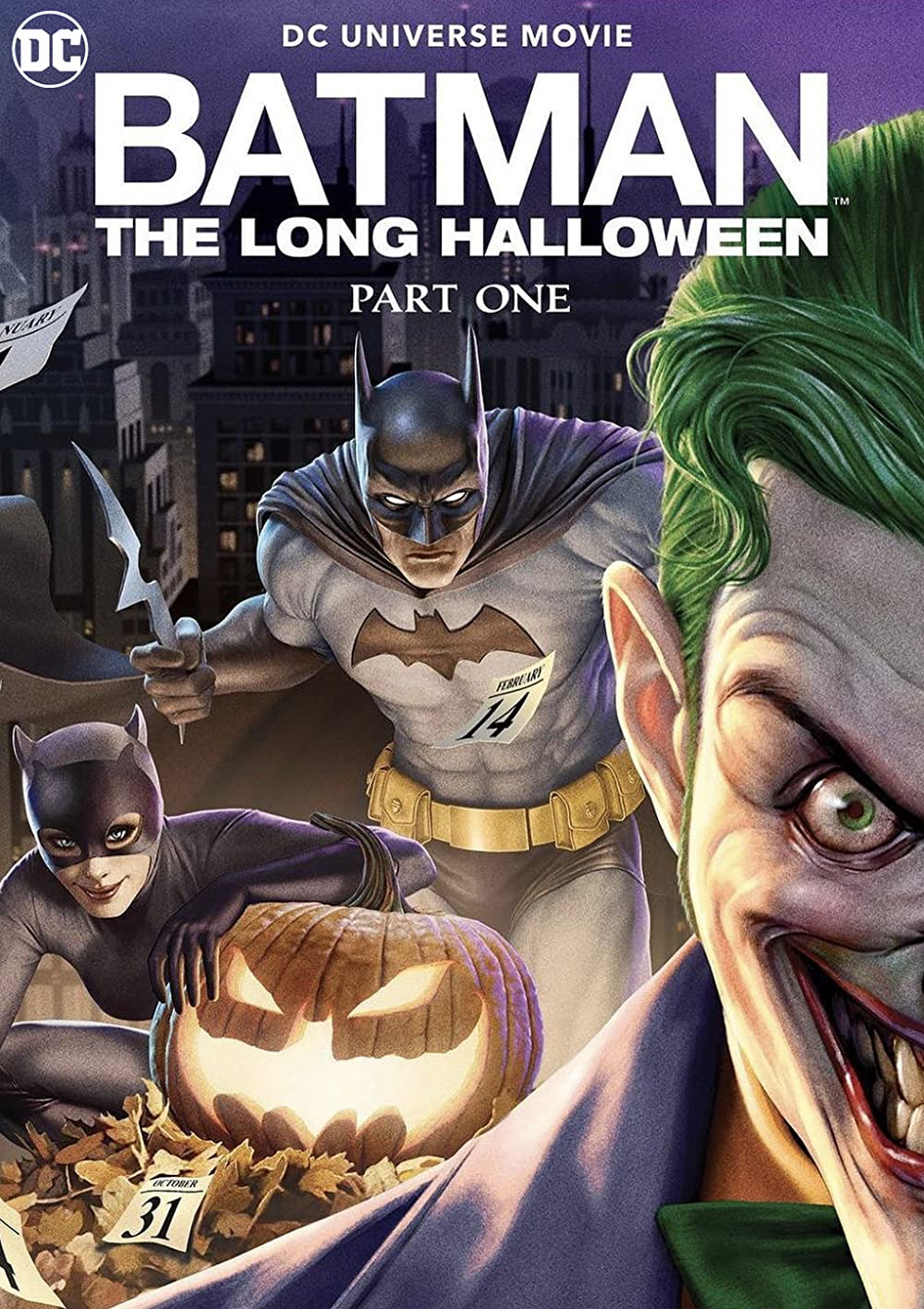 Xem Phim Người Dơi: Đêm Trường Halloween Vietsub HD Online - Rophim