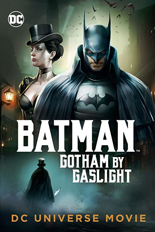 Xem Phim Người Dơi: Gotham của Gaslight Vietsub HD Online - Rophim